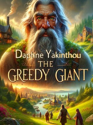 cover image of The Greedy Giant
